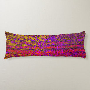 Coussins Longs Printemps en flammes.......