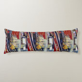 Coussins Longs Probabiliste, Singapour (Devant)