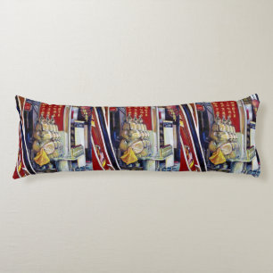 Coussins Longs Probabiliste, Singapour