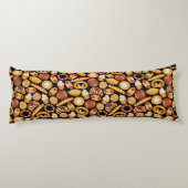 Coussins Longs Produits de boulangerie (Dos)