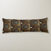 Coussins Longs "Prospérité débloquée" (Dos)