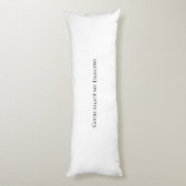 Coussins Longs PSAUM 1:1-3 Botanic design, (Dos (Vertical))