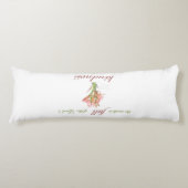 Coussins Longs psaume 33 bonté (Devant)