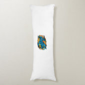 Coussins Longs puissance (Devant (Vertical))