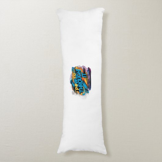 Coussins Longs puissance (Devant (Vertical))