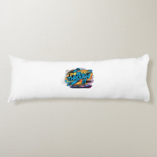 Coussins Longs puissance (Devant)