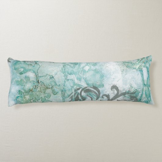 Coussins Longs Pulvérisateur de fleurs non embellisé III (Dos)