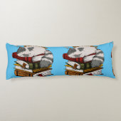 Coussins Longs Purs parfaits (Dos)