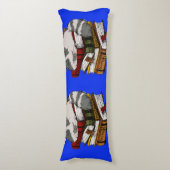 Coussins Longs Purs parfaits (Devant (Vertical))