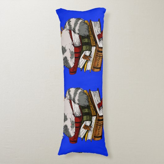 Coussins Longs Purs parfaits (Devant (Vertical))