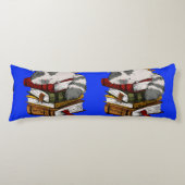 Coussins Longs Purs parfaits (Devant)