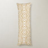 Coussins Longs Putty Neutral Zebra (Dos (Vertical))