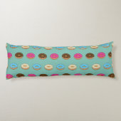 Coussins Longs Quatre Motifs Assortis (Dos)