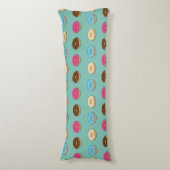 Coussins Longs Quatre Motifs Assortis (Devant (Vertical))