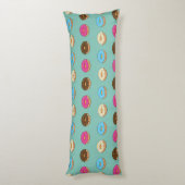 Coussins Longs Quatre Motifs Assortis (Dos (Vertical))