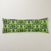 Coussins Longs Rabbit Nordic Scandinavian Folk Art (Dos)