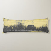 Coussins Longs Radar II (Devant)