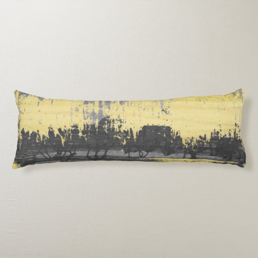 Coussins Longs Radar II (Devant)