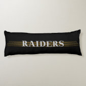 Coussins Longs Raiders Decatur #7 (Dos)