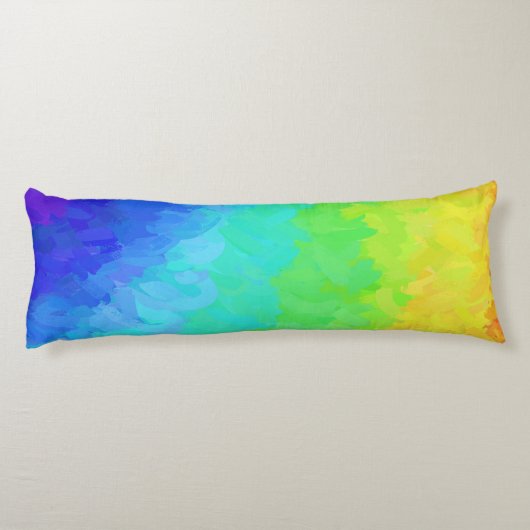 Coussins Longs Rainbow Icy (Dos)