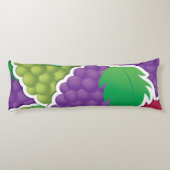 Coussins Longs Raisins mélangés (Dos)