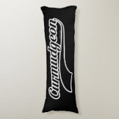 Coussins Longs Râleur (Devant (Vertical))