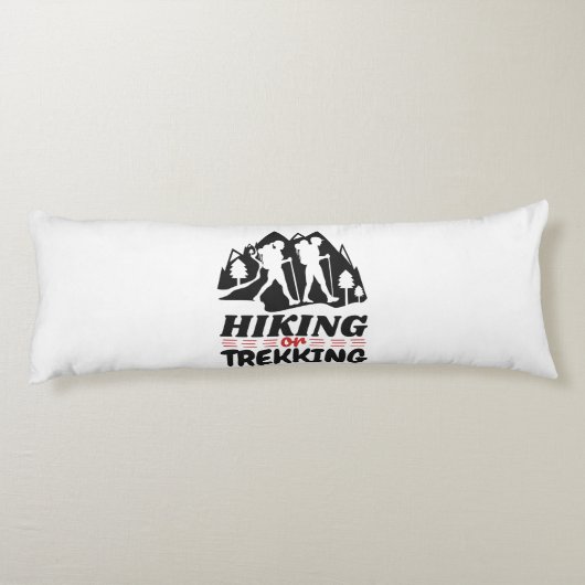 Coussins Longs Randonnée ou trekking (Dos)