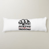 Coussins Longs Randonnée ou trekking (Devant)