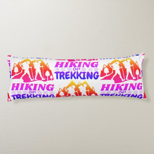 Coussins Longs Randonnée ou trekking (Dos)