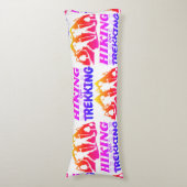 Coussins Longs Randonnée ou trekking (Devant (Vertical))