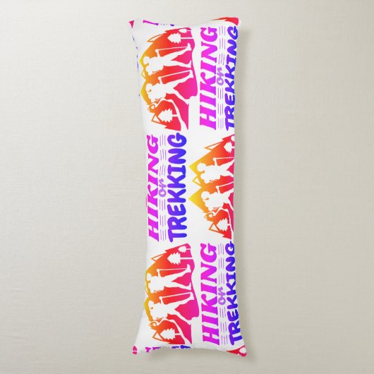 Coussins Longs Randonnée ou trekking (Devant (Vertical))