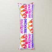 Coussins Longs Randonnée ou trekking (Dos (Vertical))