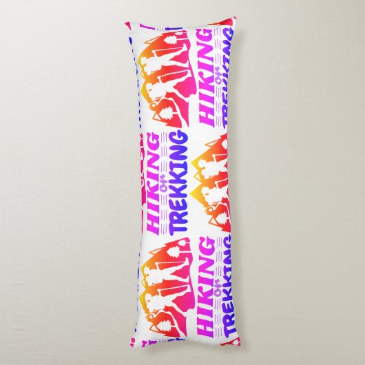 Coussins Longs Randonnée ou trekking (Dos (Vertical))