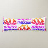 Coussins Longs Randonnée ou trekking (Devant)