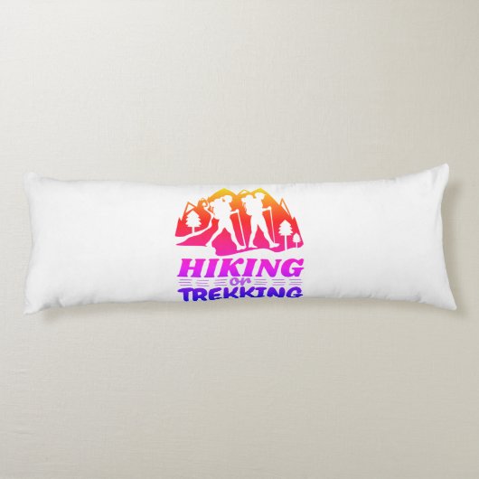 Coussins Longs Randonnée ou trekking (Dos)