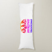 Coussins Longs Randonnée ou trekking (Devant (Vertical))