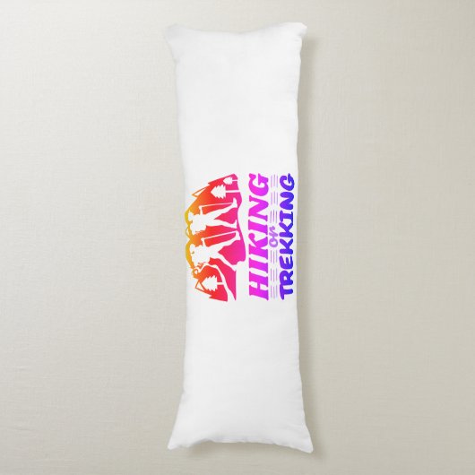 Coussins Longs Randonnée ou trekking (Devant (Vertical))