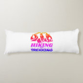 Coussins Longs Randonnée ou trekking (Devant)