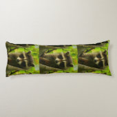 Coussins Longs raton laveur (Dos)