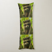 Coussins Longs raton laveur (Dos (Vertical))