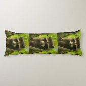 Coussins Longs raton laveur (Devant)