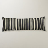 Coussins Longs Rayures Vintage (Dos)