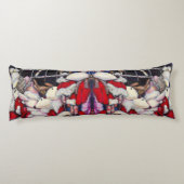 Coussins Longs Réalité sur les vacances (Dos)