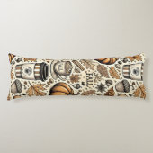 Coussins Longs Récolte d'automne (Devant)