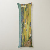 Coussins Longs Récolte par Vincent van Gogh (Dos (Vertical))