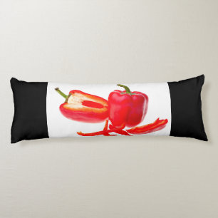Coussins Longs Red pepper (homonymie)