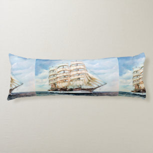 Coussins Longs Régate Cutty Sark/Cutty Sark Tall Ships'RACE
