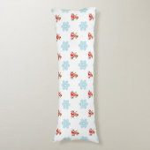 Coussins Longs Reinder (Devant (Vertical))