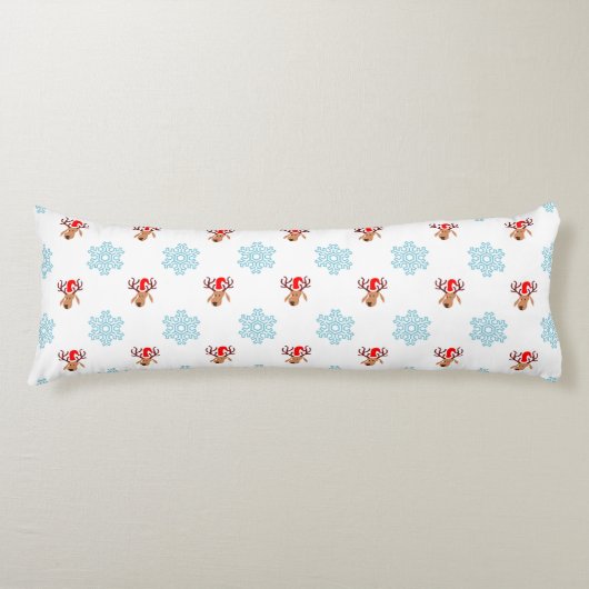Coussins Longs Reinder (Devant)