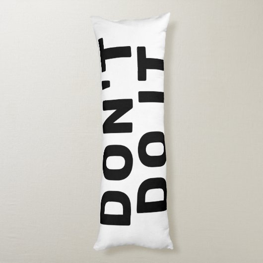 Coussins Longs RELAX Frankie va à Hollywood instructive (Dos (Vertical))